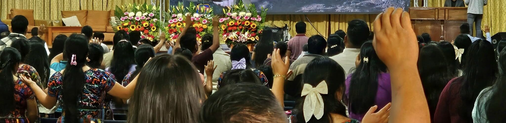 Por que mi casa será llamada Casa de Oración